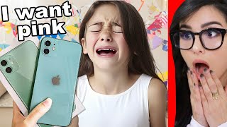 Spoiled RICH Kids On TikTok [upl. by Arodnap]