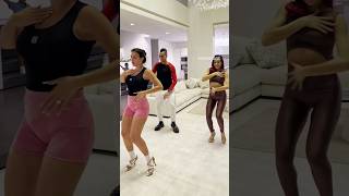 💃💃 Beutiful Dance Practice 💃💃 Georgina Rodriguez 🌟💫🕺 [upl. by Gish]