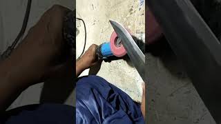 Animal Meat Cutting Knive Restoration Shorts Videos [upl. by Docilu]