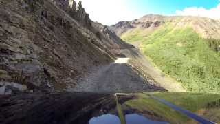 Ophir Pass  Colorado [upl. by Yentuoc]