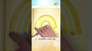 Mindfulness For Kids  Fun Summer Interactive Breathing Exercise For Kids calmtime [upl. by Dombrowski]