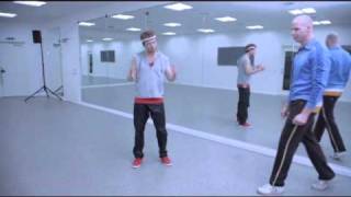 Dance Studio med Fridolin Koncertpardans [upl. by Ahsik943]