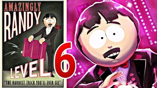 The Amazingly Randy Level 6 Gameplay  South Park Phone Destroyer [upl. by Hartill]