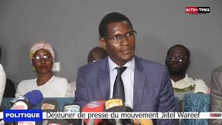 Le Président Diomaye Faye à un rôle a joué dans la nouvelle Confédération de l’UEMOA amp CEDEAO [upl. by Inoek215]