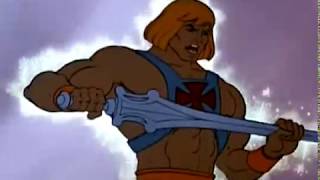 HeMan transformation  I have the power [upl. by Nimzzaj912]