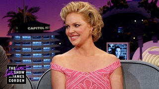 Katherine Heigl Used John Mayer as Relationship Leverage [upl. by Tremann830]