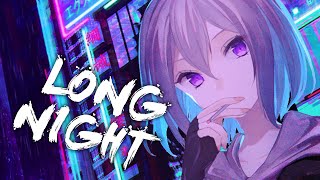 Nightcore   JPB  LONG NIGHT feat Marvin Divine [upl. by Amlez519]