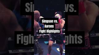 Full Fight Highlights blow for blow boxing fullfighthighlights [upl. by Yelhsa]