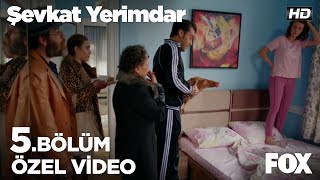 Amokaçi yaptı yapacağınıŞevkat Yerimdar 5 Bölüm [upl. by Ydieh]