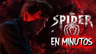 SpiderMan Terror  EN MINUTOS [upl. by Gnoht]