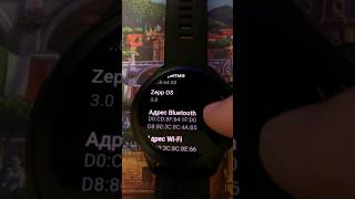 Amazfit GTR 4 received Zepp OS 30 🤨 [upl. by Ecirtnahs684]