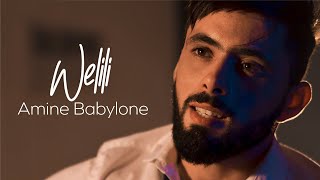 Amine Babylone  Welili Exclusive Music Video 2020  أمين بابيلون  وليلي [upl. by Naryb]