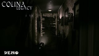 COLINA Legacy Demo Walkthrough Gameplay [upl. by Eirrehs]