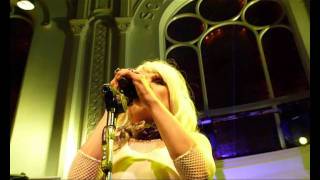 Call me Blondie Amsterdam Paradiso Call me Video made by Jan Geerlingmp4 [upl. by Radec]