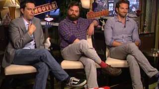 The Hangover Part 2  Movie Review [upl. by Aynik739]