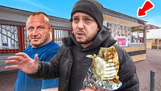 KEBAB MARIUSZA PUDZIANOWSKIEGO [upl. by Narod84]