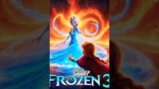 FROZEN 3 👆4K Ultra HD 2027  Trailer  Disney Animation Concept ✨ 4ktrailer disney frozen3 [upl. by Arzed]