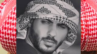 How To Tie Shemagh Keffiyeh Scarf Like Omar Borkan  Different Styles  Majid Shah [upl. by Bobbie]