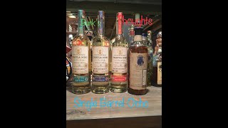 Burks Thoughts Tequila Ocho Story [upl. by Lose]