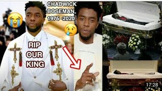 CHADWICK BOSEMAN FUNERAL CEREMONY STILL GOING ON IN SOUTH CALIFORNIA [upl. by Hellman700]