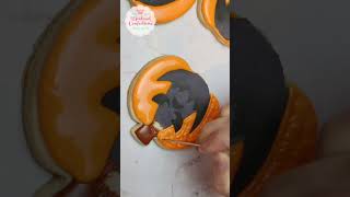 Cookie Decorating Ideas  Satisfying Cookie Decorating with Royal Icing [upl. by Elleved]