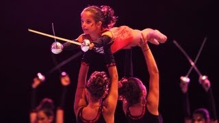 Gymnaestrada 2011  Spanish National Evening  We are Gymnastics [upl. by Rianon]