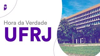 Hora da Verdade UFRJ Legislação  Direito Constitucional  Prof Fábio Ramos [upl. by Ailat717]