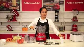 KitchenAid 14 cup Food Processor [upl. by Aday438]