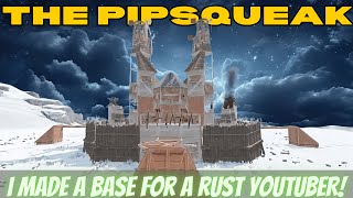 The Pipsqueak  HOW I MADE A BASE FOR THE BEST ITALIAN SOLO IN RUST [upl. by Ricker]