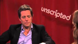 Did You Hear About the Morgans  Unscripted  Hugh Grant Sarah Jessica Parker [upl. by Sixele]