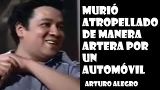 Murió atropellado de manera artera por automóvil [upl. by Alram404]