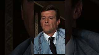 Bonds coldest interrogation 🥶  TMWTGG 007 rogermoore [upl. by Nywnorb]