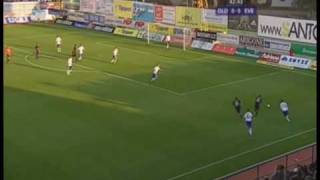 SK Sigma Olomouc  Everton FC 11 01 [upl. by Krever899]