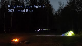 Helsport Ringstind superlight 2 Blue edition 2021 [upl. by Anek]