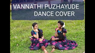 VANNATHI PUZHAYUDE DANCE COVER ARCHANA S PILLAI AISWARYA SURENDRANMUSIC MOJO KAPPA TV [upl. by Pravit360]