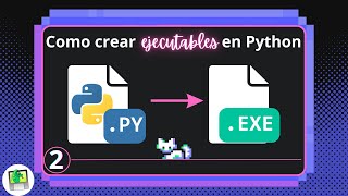 Como crear ejecutables en Python 🐍  PyInstaller  OpenCV  Mediapipe Parte 2 [upl. by Lexy591]