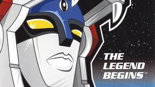 Classic Game Room  VOLTRON THE LEGEND BEGINS DVD review [upl. by Haughay736]