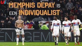 Het Probleem van Memphis Depay Hijzelf [upl. by Ynogoham230]