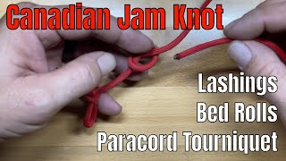 Canadian Jam Knot [upl. by Denni]