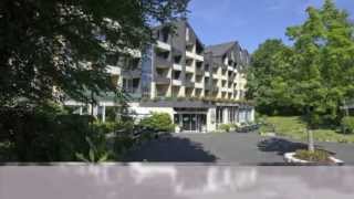 Hotelvideo Hotelpark Der Westerwald Treff in Oberlahr  Kurzurlaubde [upl. by Latin]