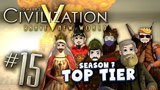 Civ 5 Top Tier 15  Like A Bongo [upl. by Blynn]