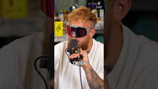 JAKE PAUL GETS SICK DAYS BEFORE MIKE PERRY FIGHT 🤒 [upl. by Walcott]