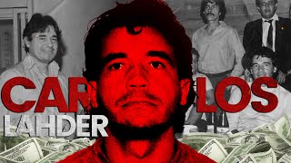 The Criminal Life of Carlos Lehder [upl. by Adnahsal]