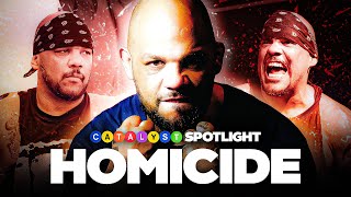 Catalyst Spotlight  Homicide  Part One [upl. by Vittorio]