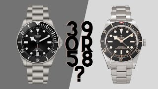 This Is Why I Sold The Tudor Black Bay 58 And Got The Pelagos 39 [upl. by Nayab]