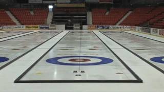 Making Championship Curling Ice [upl. by Teri]