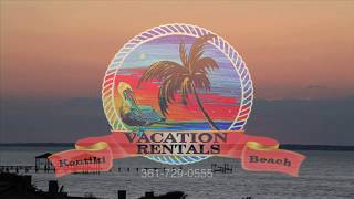 Kontiki Beach Resorts  Condo 120 [upl. by Assenov114]