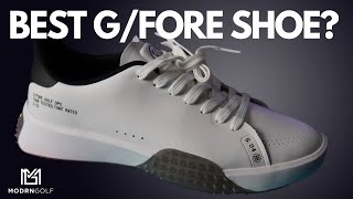 GFORE GFORE G112 SHOE REVIEW ARE THEY MORE FORM OR FUNCTION [upl. by Comfort]