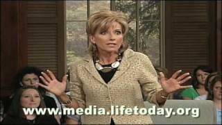 LIFE Today Beth Moore quotYour Right to a Sound Mindquot [upl. by Kistner949]