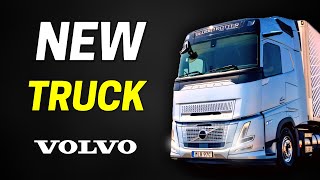 New Volvo FH 2024 UNVEILED IRL [upl. by Natala331]